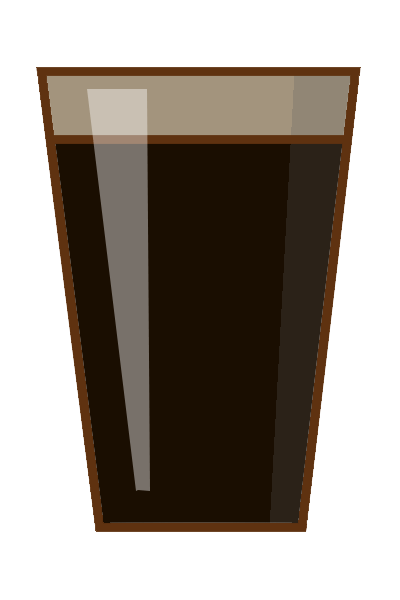 Glass Icon