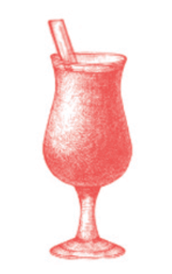 Microbar Cocktail APOCATOPIA