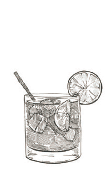 Microbar Cocktail NICOYA PENINSULA ICED TEA
