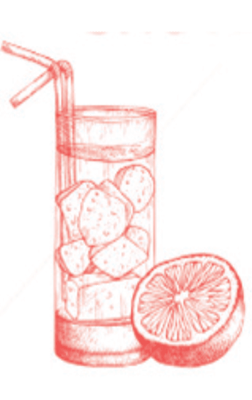 Microbar Cocktail PIRAÑA