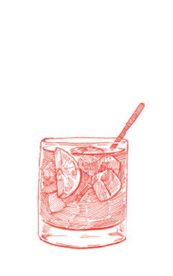 Microbar Cocktail TERREMOTO