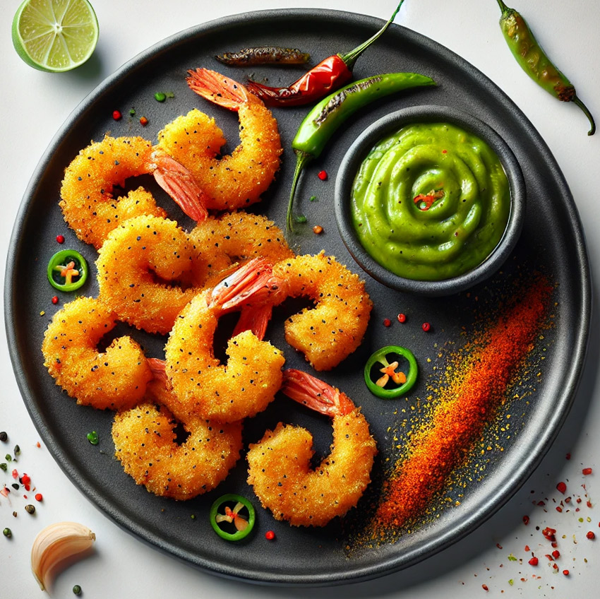Breaded Shrimp