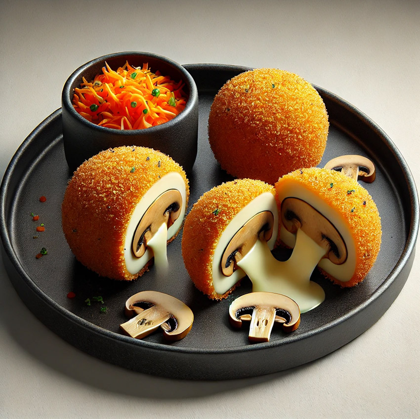 Hongo Croquettes