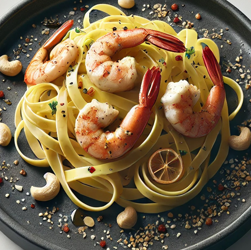 Pasta del Mar y Huerto