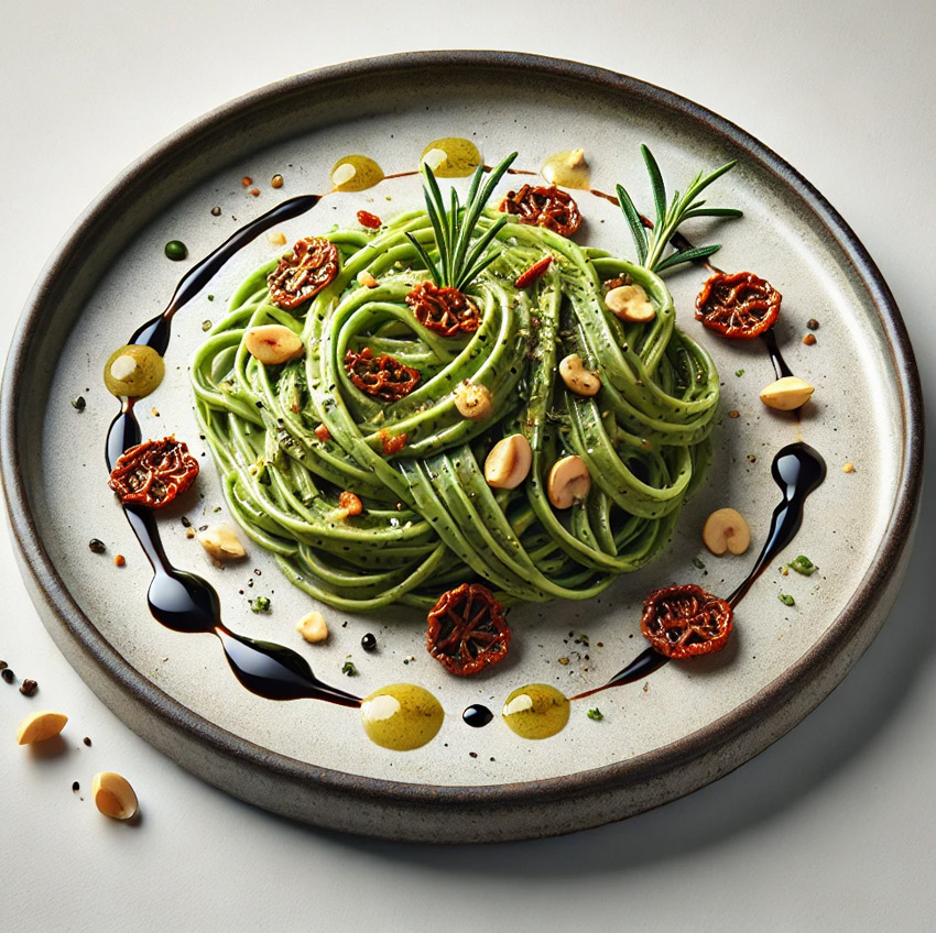 Pasta del Mar y Huerto
