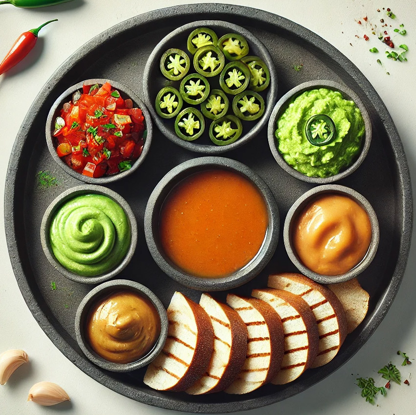 Salsas Microbar