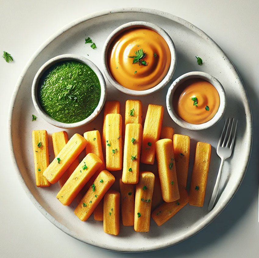 Yuca Frita Microbar