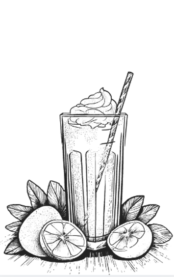 Microbar Slush Refresco de Mango y Naranja